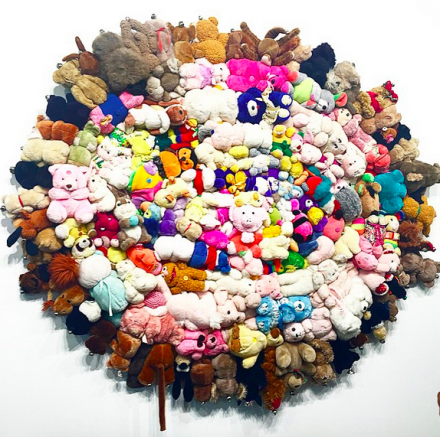Mike Kelley at Hauser and Wirth