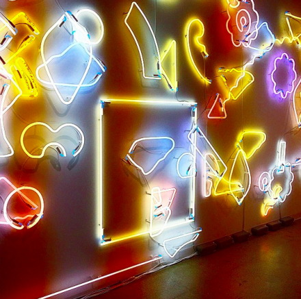 Pae White at Kaufman Repetto