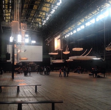 Philippe Parreno- H {N)Y P N(Y} OSIS-Park Avenue Armory