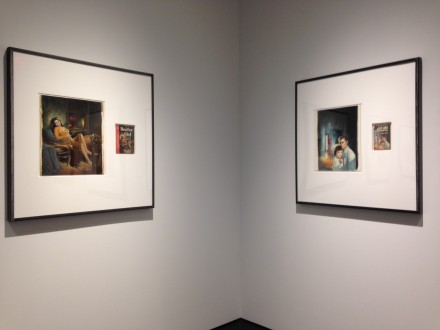 Richard Prince, Original (Installation View)