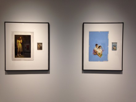Richard Prince, Original (Installation View)