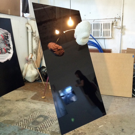 Sarah Anderson, via Art Observed