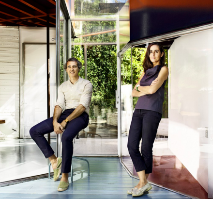 Selgascano, via Serpentine Galleries