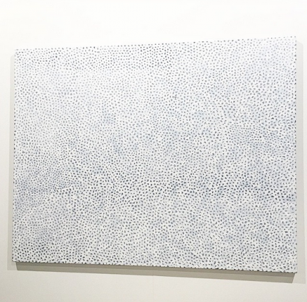 Yayoi Kusama at Marlborough Gallery