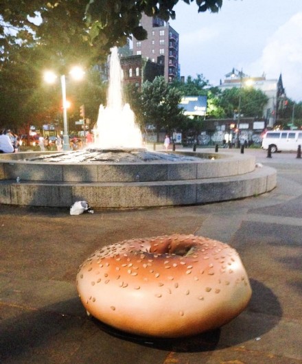 Hanna Liden, Everthing, via Art Observed