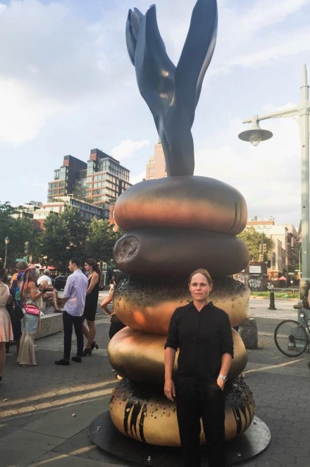 Hanna Liden, Everthing, via Art Observed