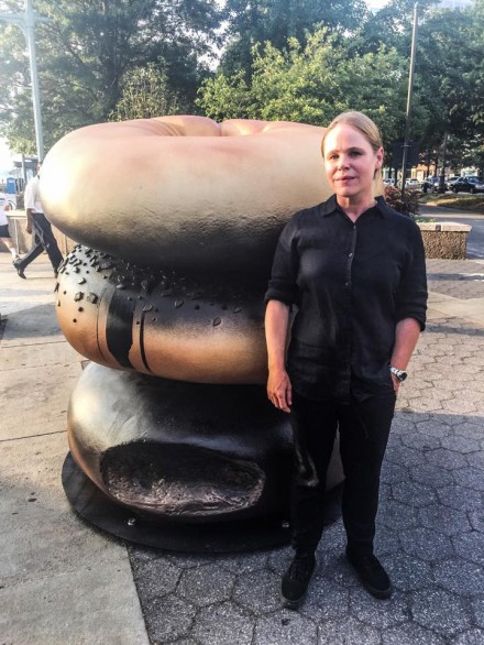 Hanna Liden, Everthing, via Art Observed