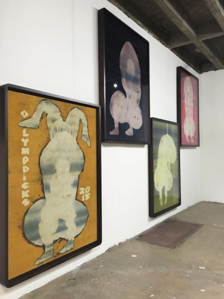 Andra Ursuta, Olympdicks, Ramiken Crucible