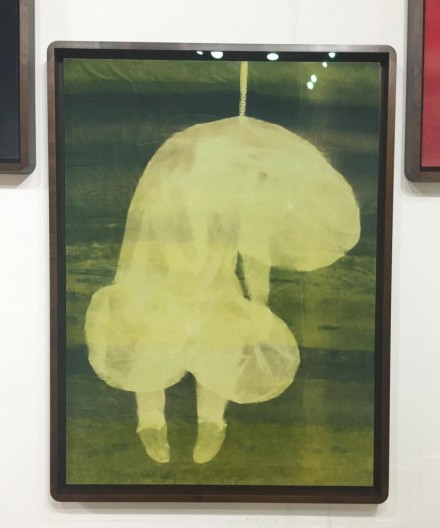 Andra Ursuta, Olympdicks (detail) 2015, Ramiken Crucible