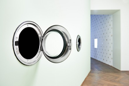 Anicka Yi, The Last Diamond (2015), via Kunsthalle Basel