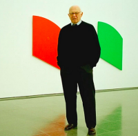 Ellsworth Kelly, via The Guardian