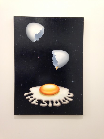 Emily Mae Smith, The Studio (Science Fiction) (2015)