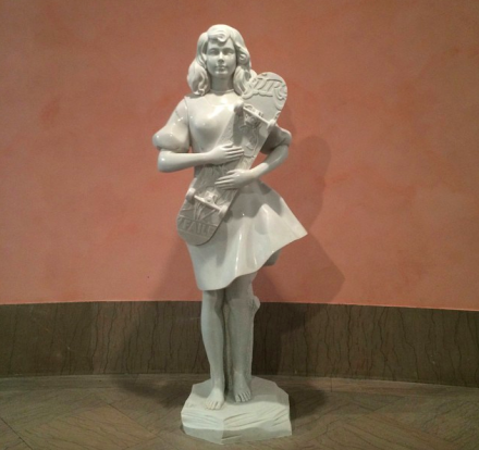 FAILE, Fantasy Island (2015) via Brooklyn Museum