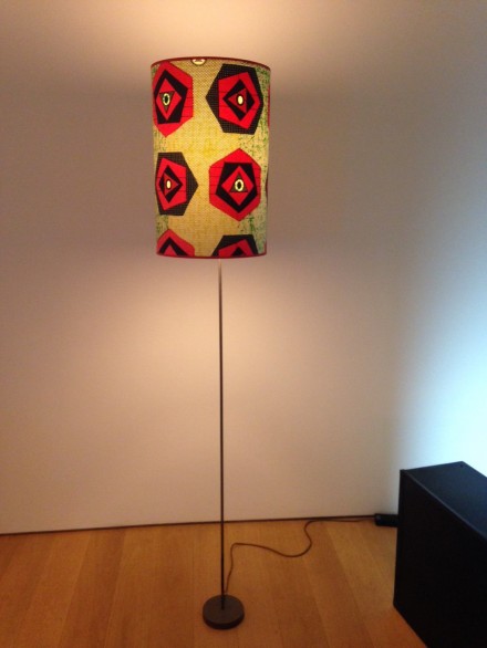 Franz West, Lamp, (2003)