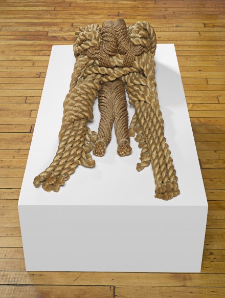 Françoise Grossen, Sisyphe, 1974