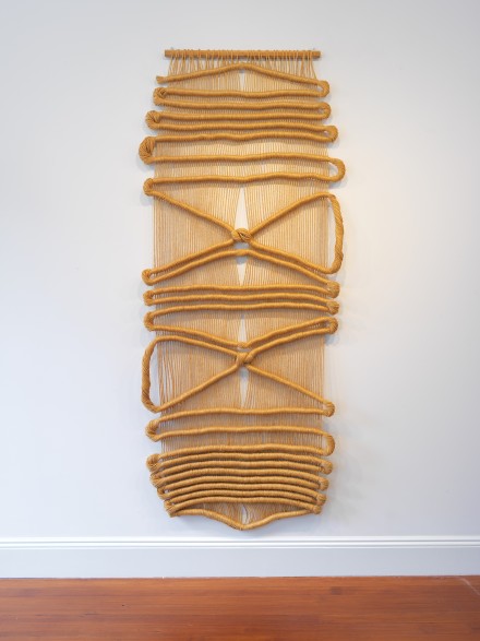 Françoise Grossen, Swan, 1967