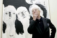 Georg Baselitz, via Art Newspaper