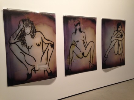 Ida Applebroog, The Ethics of Desire (Installation View)