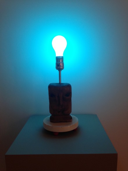 Joe Bradley, Untitled (2015)