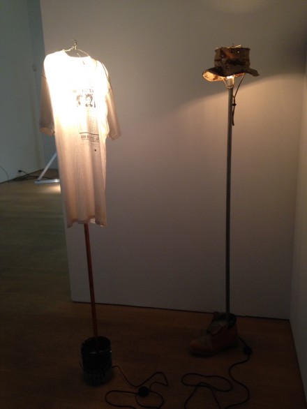 Marlborough Lights (Installation View)