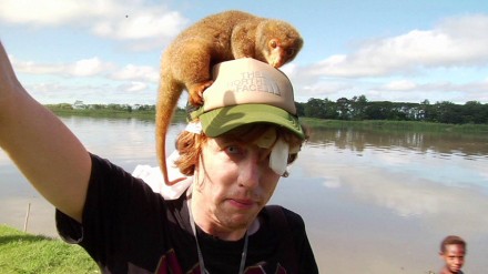 Olaf Breuning, Home II (2007), via Michael Benevento