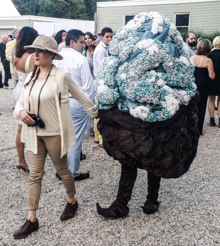 Mette Sterre,  Altra Motion Quartz, via Art Observed