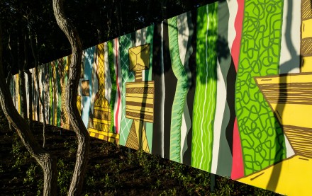 Watermill Center Summer Benefit & Auction, via Art Observed