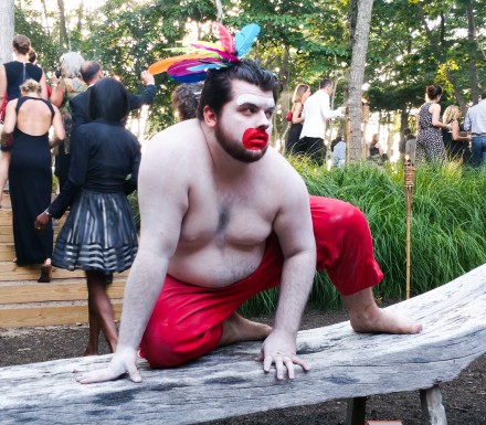 Brian O’Mahoney, Todo el Mundo es Kitch, via Art Observed 