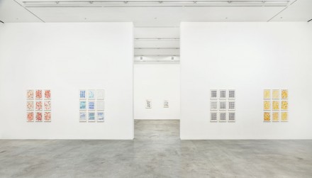 Ron Horn, Butterfly Doubt (Installation View), via Hauser and Wirth