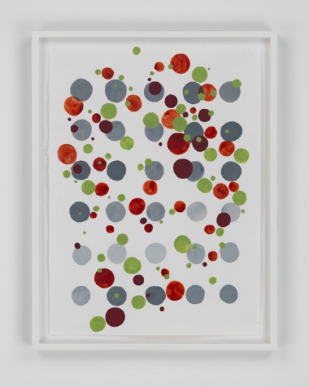 Roni Horn, Remembered Words - (Drive-In) (detail) (2014), via Hauser and Wirth