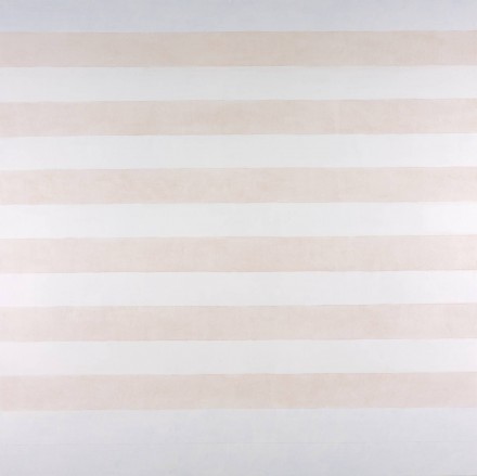 Agnes Martin, Happy Holiday, 1999