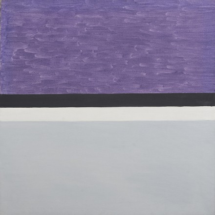 Agnes Martin, Untitled (1959)