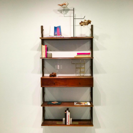 Carol Bove, Vague Pure Affection (2012), via Art Observed