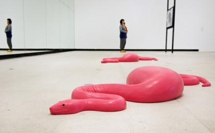 Carsten Höller, Decision (Installation View), via Telegraph