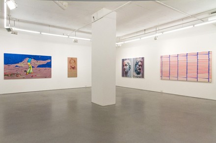 Advances, None Miraculous Installation View