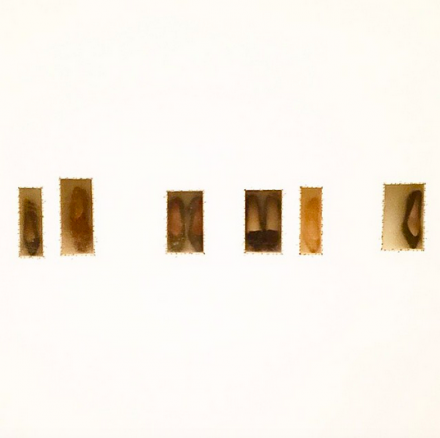 Doris Salcedo, Atrabiliarios (1992-1997), via Art Observed