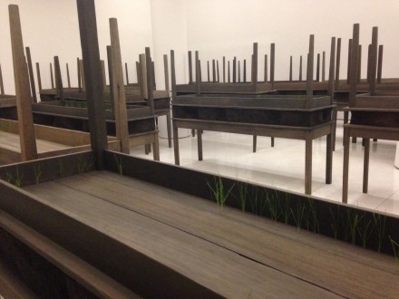 Doris Salcedo, Plegaria Muda (2008-10)