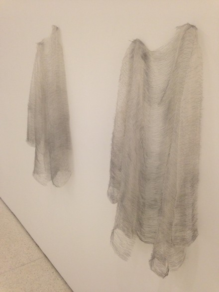 Doris Salcedo, From Disremembered series (2014)