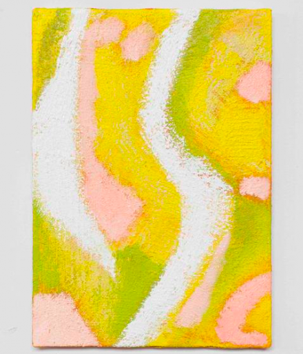 Jack Pierson, Arya Vihara (2015), via Cheim & Read