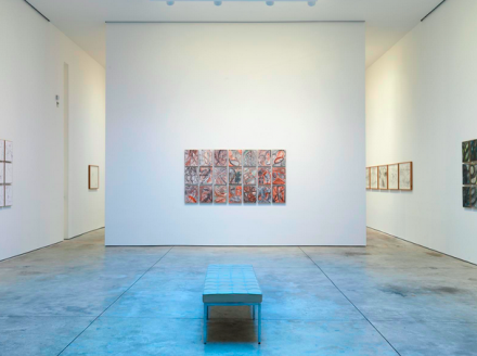 Jack Pierson, onthisisland (Installation View), via Cheim & Read