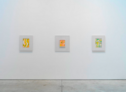 Jack Pierson, onthisisland (Installation View), via Cheim & Read