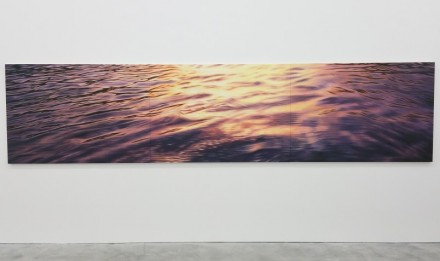 Jack Greer, La Seine Behind the Trees in the Spring of (2015)