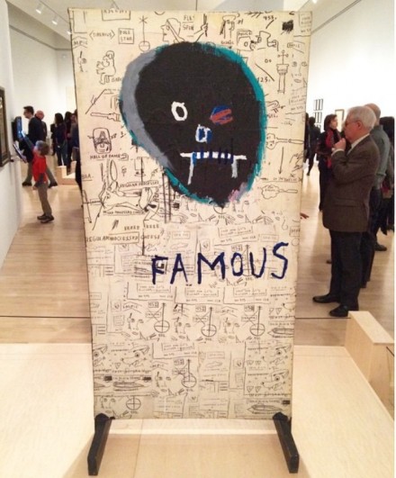 Jean Michel Basquiat- The Unseen Notebooks- The Brooklyn Museum (3)