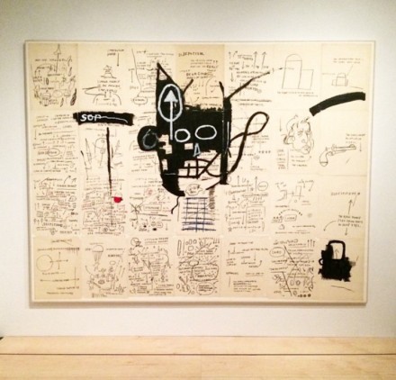 Jean Michel Basquiat- The Unseen Notebooks- The Brooklyn Museum
