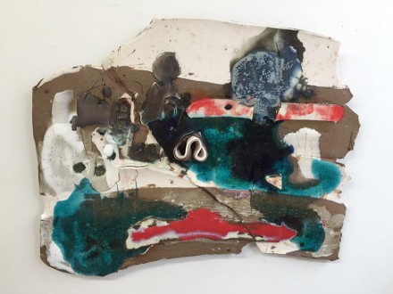 Jenne Jieun Lee, And the problem with that is? (2015), via Anonymous Gallery