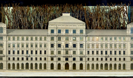 Joseph Cornell, Palace (1943), Courtesy Royal Academy
