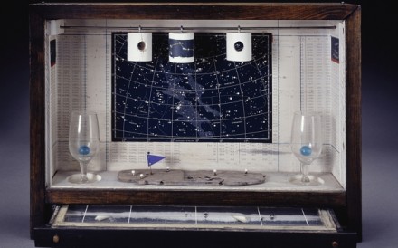 Joseph Cornell, Untitled (Celestial Navigation) (1956-1958), Courtesy Royal Academy