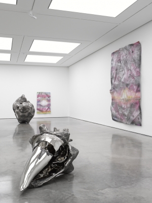 Marc Quinn, The Toxic Sublime (Installation View), via White Cube