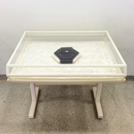 Matthew Barney, Cremaster 2 (1999), via Art Observed