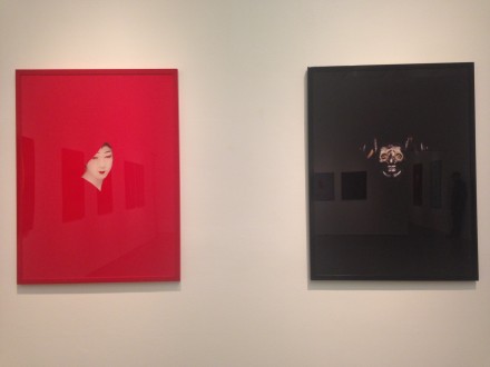 Sarah Charlesworth, from Objects of Desire (Installation View) 